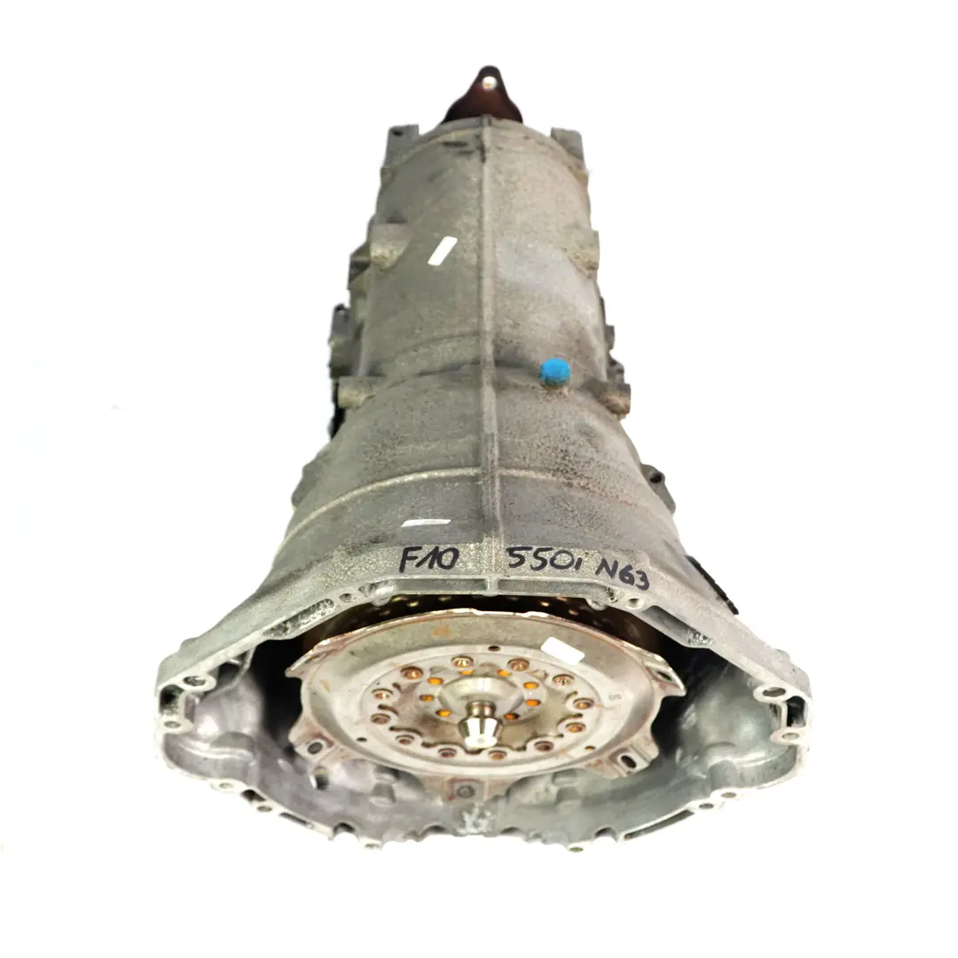  Automatik Getriebe BMW F10 F11 550i F12 F13 650i N63 GA8HP70Z GARANTIE - SKU 7631088 - Teilenummer 7631088