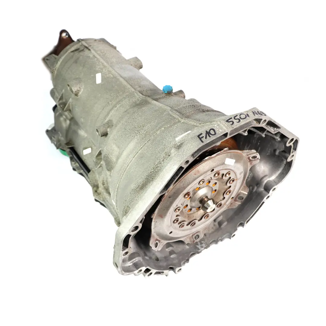Automatik Getriebe BMW F10 F11 550i F12 F13 650i N63 GA8HP70Z GARANTIE für mit Teilenummer 7631088 Automatik Getriebe BMW F10 F11 550i F12 F13 650i N63 GA8HP70Z GARANTIE - SKU 7631088 - Teilenummer 7631088