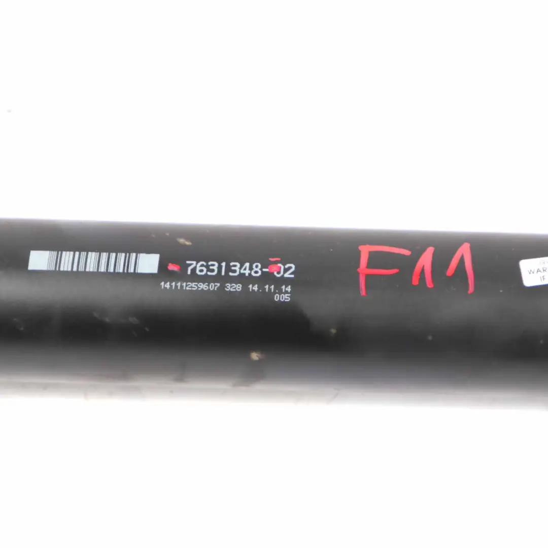 BMW F10 535d N57S N57Z Wał Napędowy L=1603MM - SKU 7631348 - Numer Części 7631348