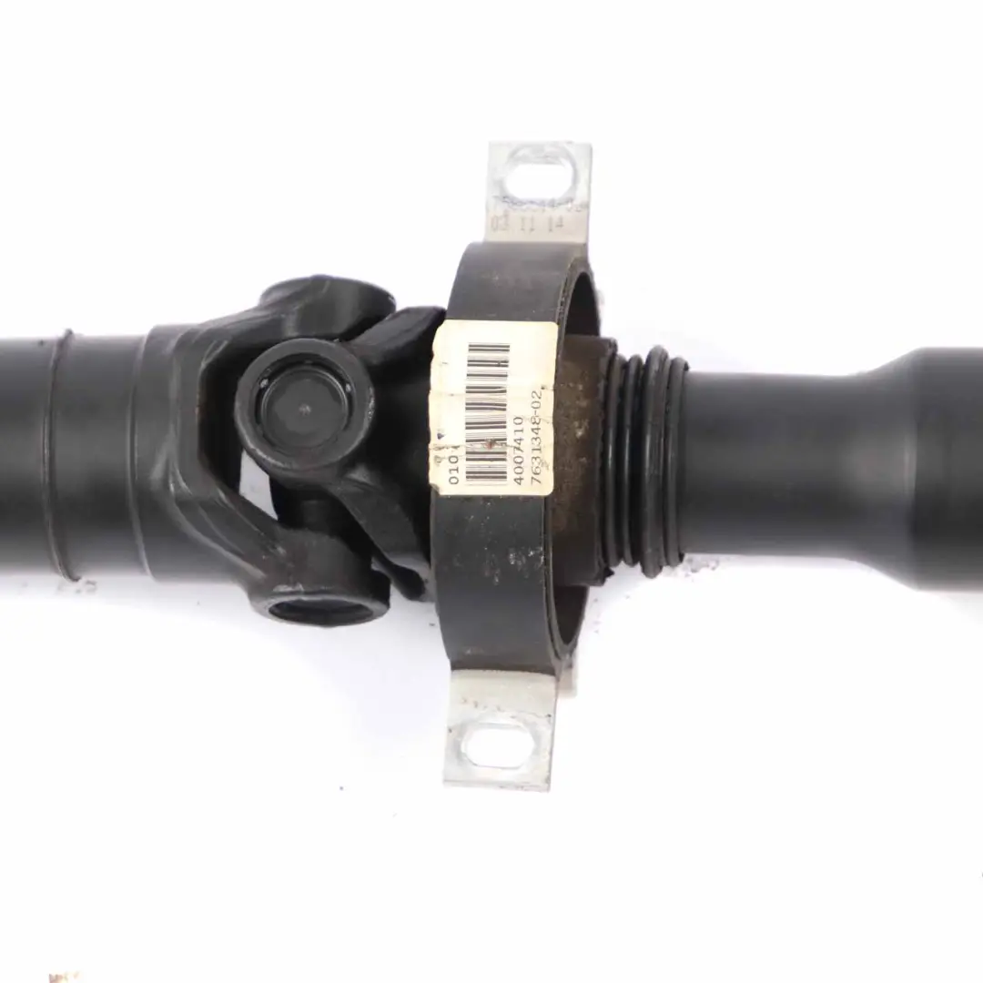 Albero trasmissione cambio automatico BMW F10 535d N57S N57Z L=1603MM per con numero di parte 7631348 Albero trasmissione cambio automatico BMW F10 535d N57S N57Z L=1603MM - SKU 7631348 - Numero di parte 7631348