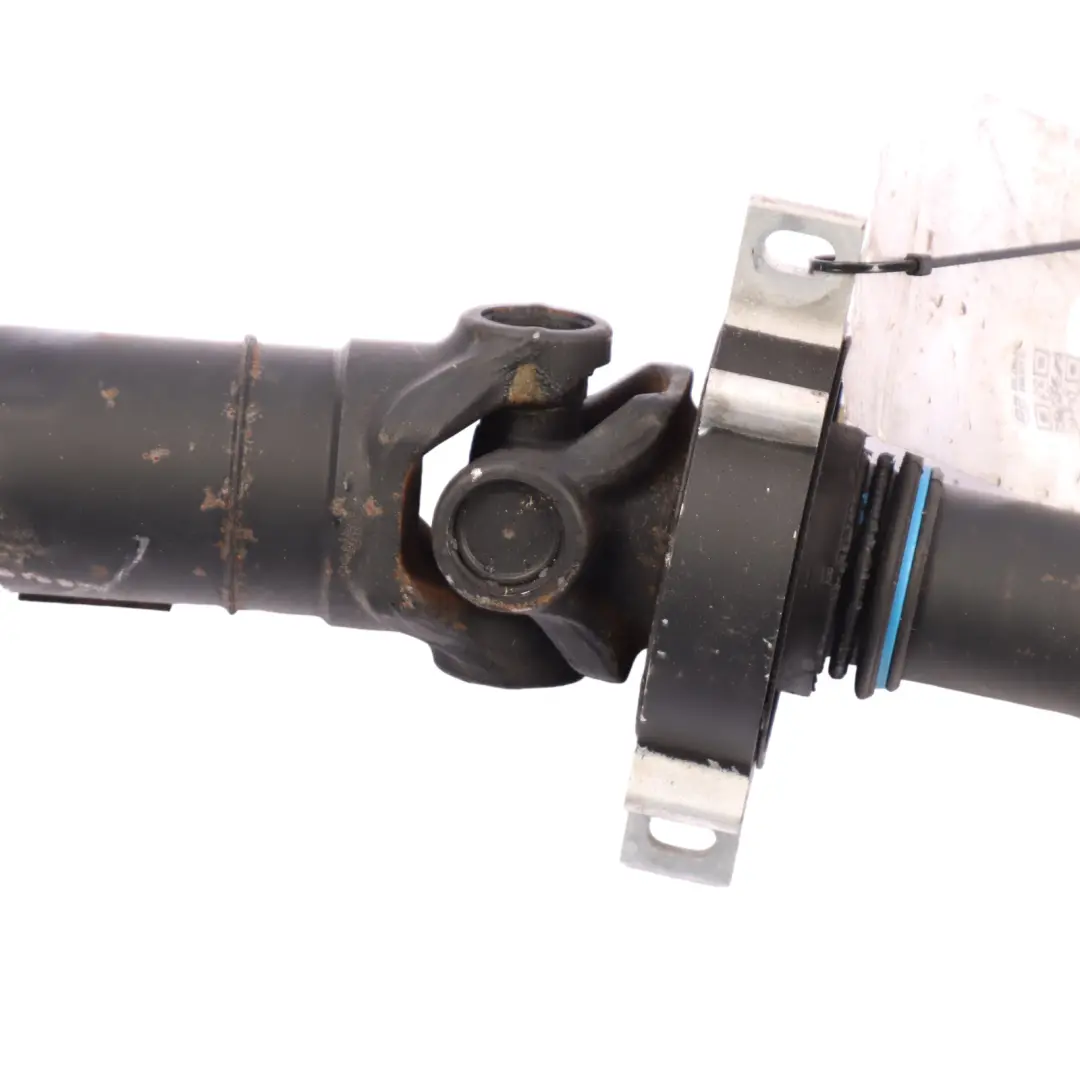  Arbre de transmission BMW F12 F13 640d N57Z Arbre d'entraînement boîte - SKU 7631350 - Numéro de pièce 7631350