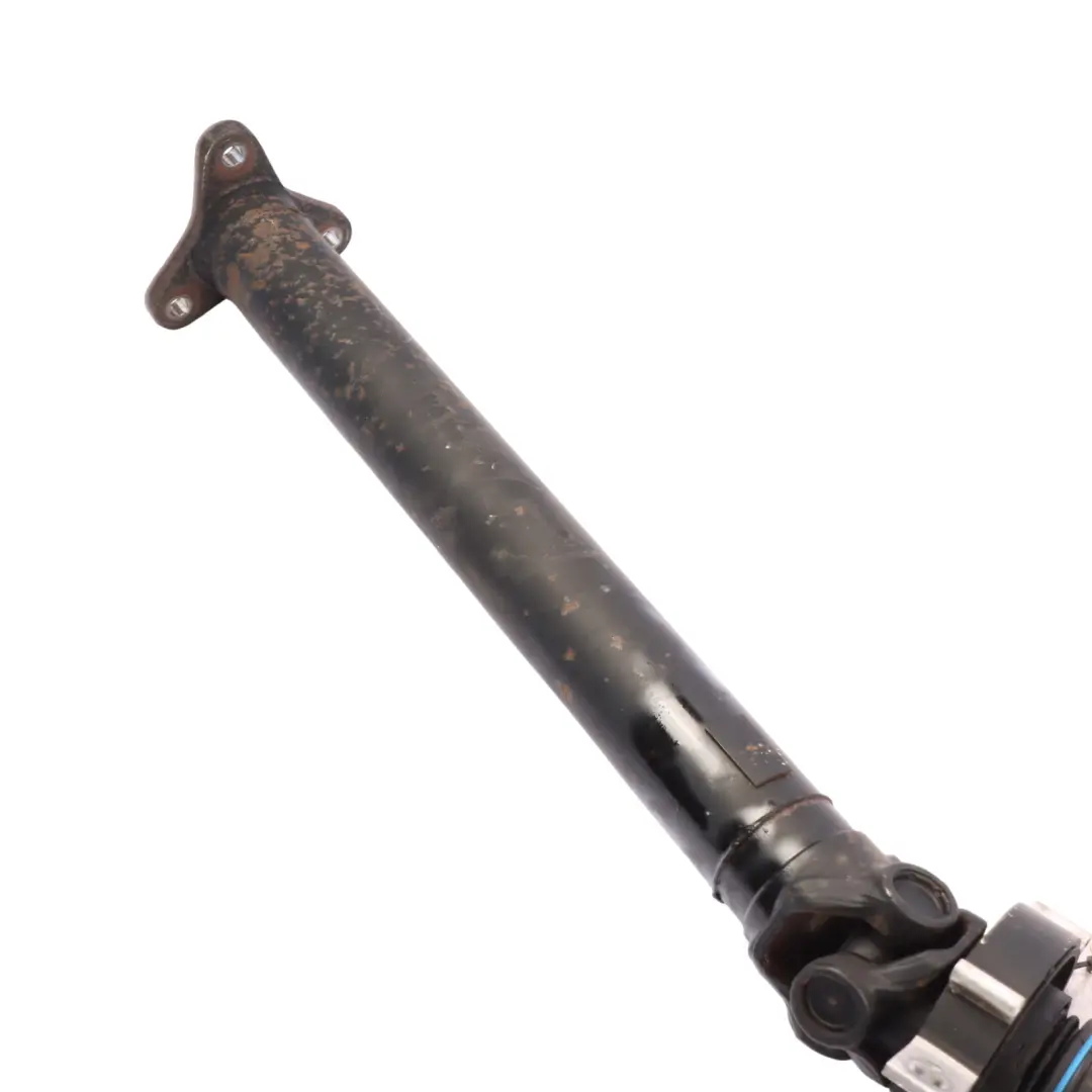  Arbre de transmission BMW F12 F13 640d N57Z Arbre d'entraînement boîte - SKU 7631350 - Numéro de pièce 7631350