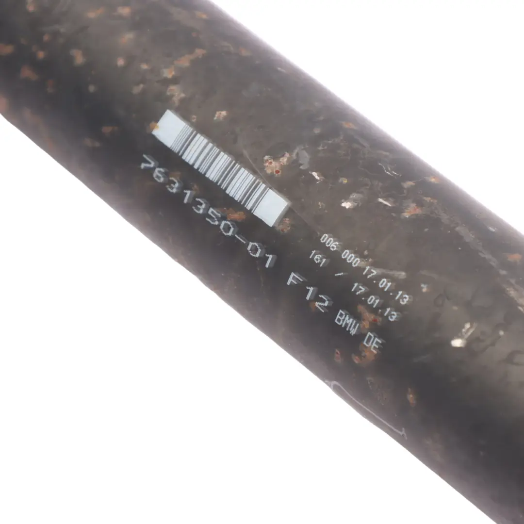 Propshaft BMW F12 F13 640d N57Z Automatic Gearbox Drive Shaft L=1490MM to with Part number 7631350 Propshaft BMW F12 F13 640d N57Z Automatic Gearbox Drive Shaft L=1490MM - SKU 7631350 - Part number 7631350