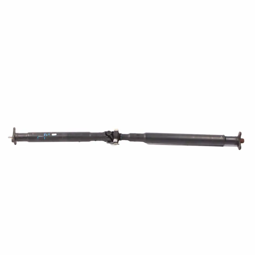 Propshaft Prop Eje De transmision automatica 535d 740d N57S 7591612 para BMW F01 F07 con número de pieza 7631351 BMW F01 F07 Propshaft Prop Eje De transmision automatica 535d 740d N57S 7591612 - SKU 7631351 - Número de pieza 7631351