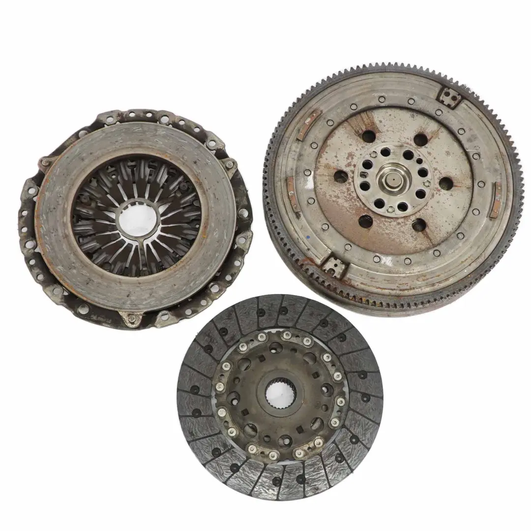 2.0dX N47N Dual Twin Mass Flywheel to BMW E84 xDrive Diesel with Part number 21208638897 BMW E84 xDrive Diesel 2.0dX N47N Dual Twin Mass Flywheel - SKU 7631402 - Part number 21208638897
