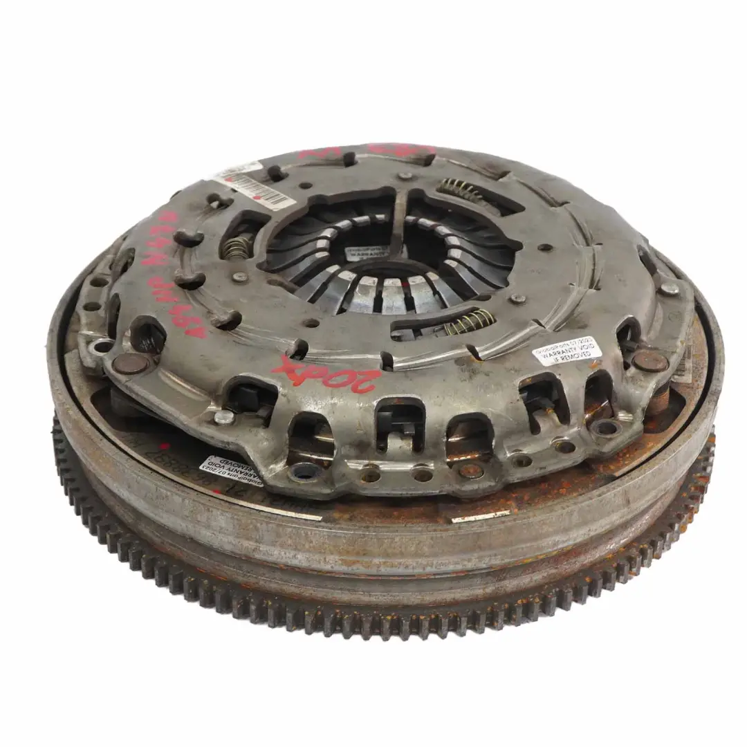 2.0dX N47N Volant d'inertie double pour BMW E84 xDrive Diesel à propos du numéro de pièce 21208638897 BMW E84 xDrive Diesel 2.0dX N47N Volant d'inertie double - SKU 7631402 - Numéro de pièce 21208638897