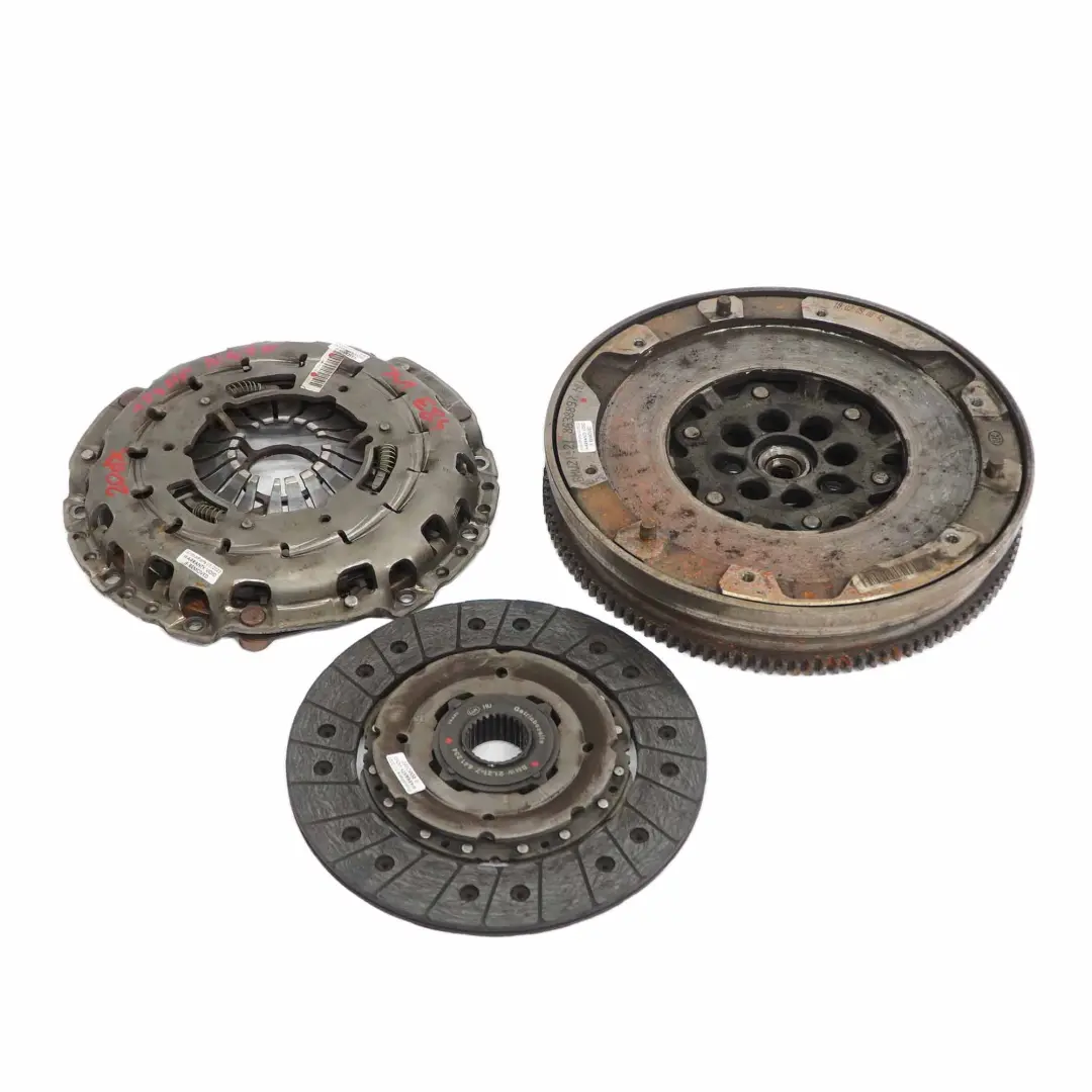 2.0dX N47N Volante bimasa para BMW E84 xDrive Diesel con número de pieza 21208638897 BMW E84 xDrive Diesel 2.0dX N47N Volante bimasa - SKU 7631402 - Número de pieza 21208638897