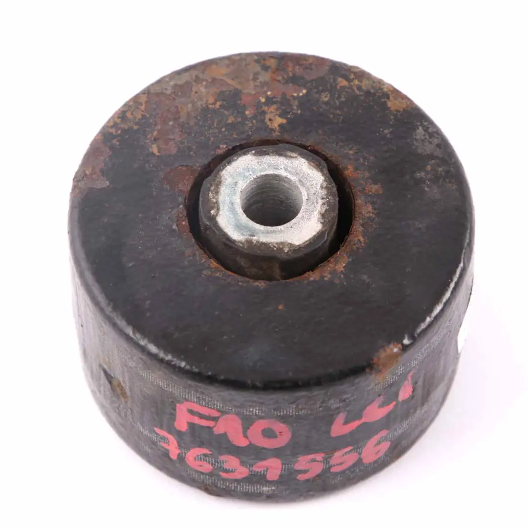  Amortisseur De Vibration BMW F10 N20 Amortisseur D'essieu Arrière 48HZ - SKU 7631556 - Numéro de pièce 7631556