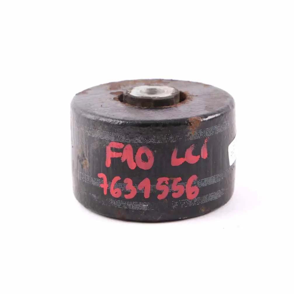 Vibration Absorber BMW F10 F11 LCI N20 Rear Axle Damper 48HZ to with Part number 7631556 Vibration Absorber BMW F10 F11 LCI N20 Rear Axle Damper 48HZ - SKU 7631556 - Part number 7631556