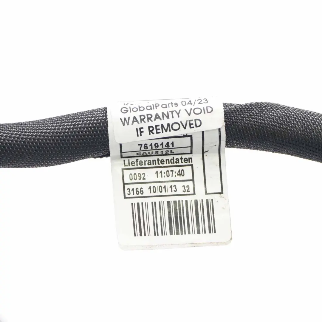 BMW F30 F31 N20 Wiązka Instalacja Silnika - SKU 7631932 - Numer Części 7631932