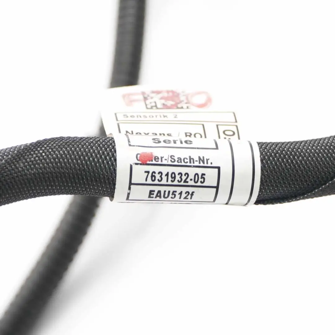 N20 Wiązka Instalacja Silnika do BMW F30 F31 o numerze 7631932 BMW F30 F31 N20 Wiązka Instalacja Silnika - SKU 7631932 - Numer Części 7631932