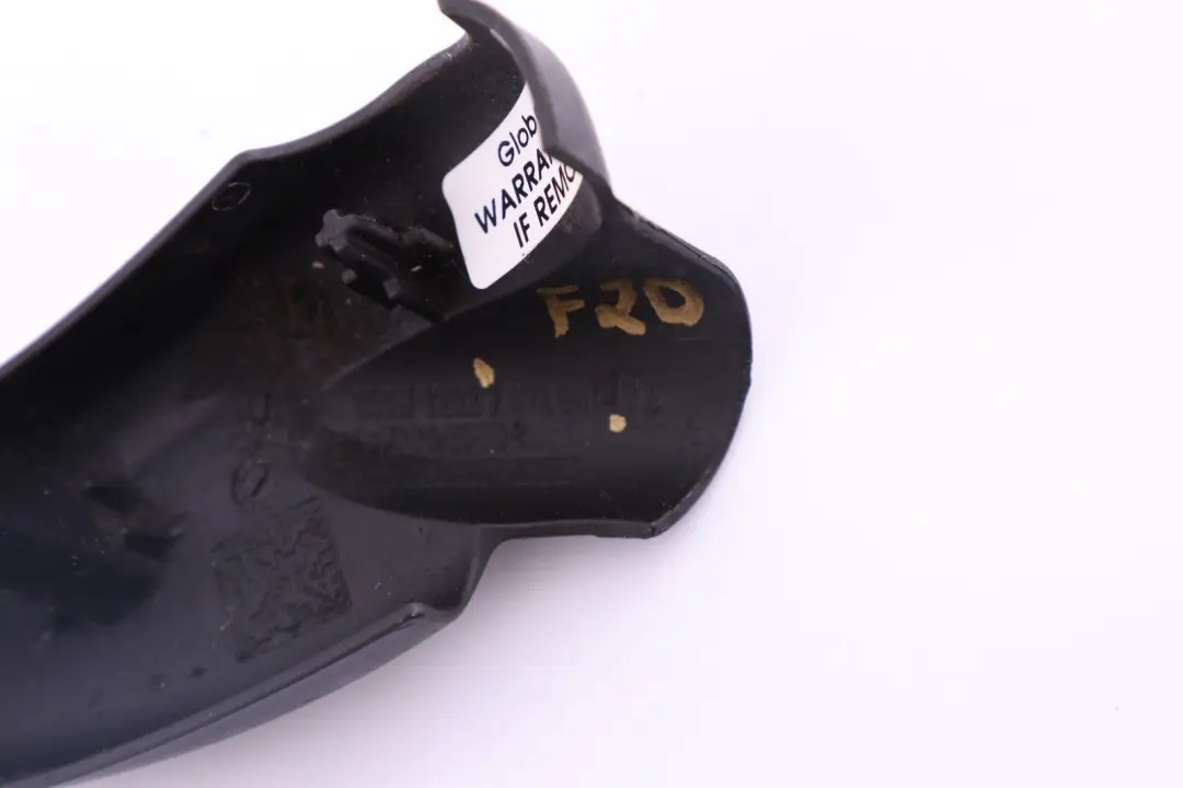 BMW 1 2 3 4 F20 F21 F22 F30 F31 F32 Cavo di copertura tappo - SKU 7632001 - Numero di parte 7632001