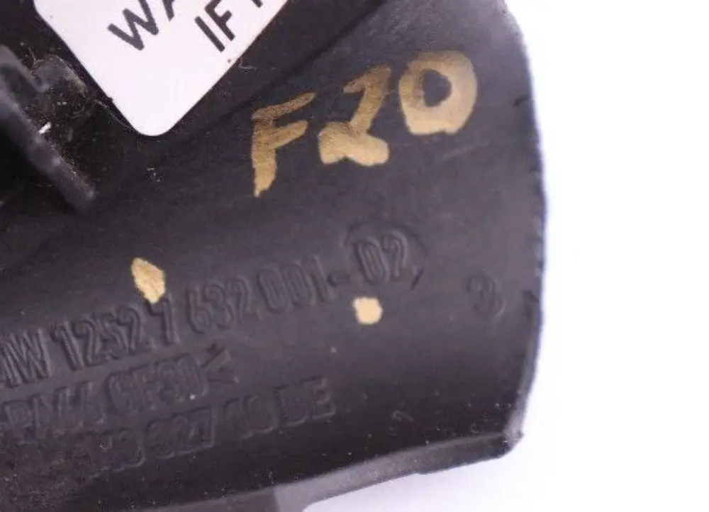 BMW F20 F30 Osłona Wiązki Przewodów - SKU 7632001 - Numer Części 7632001