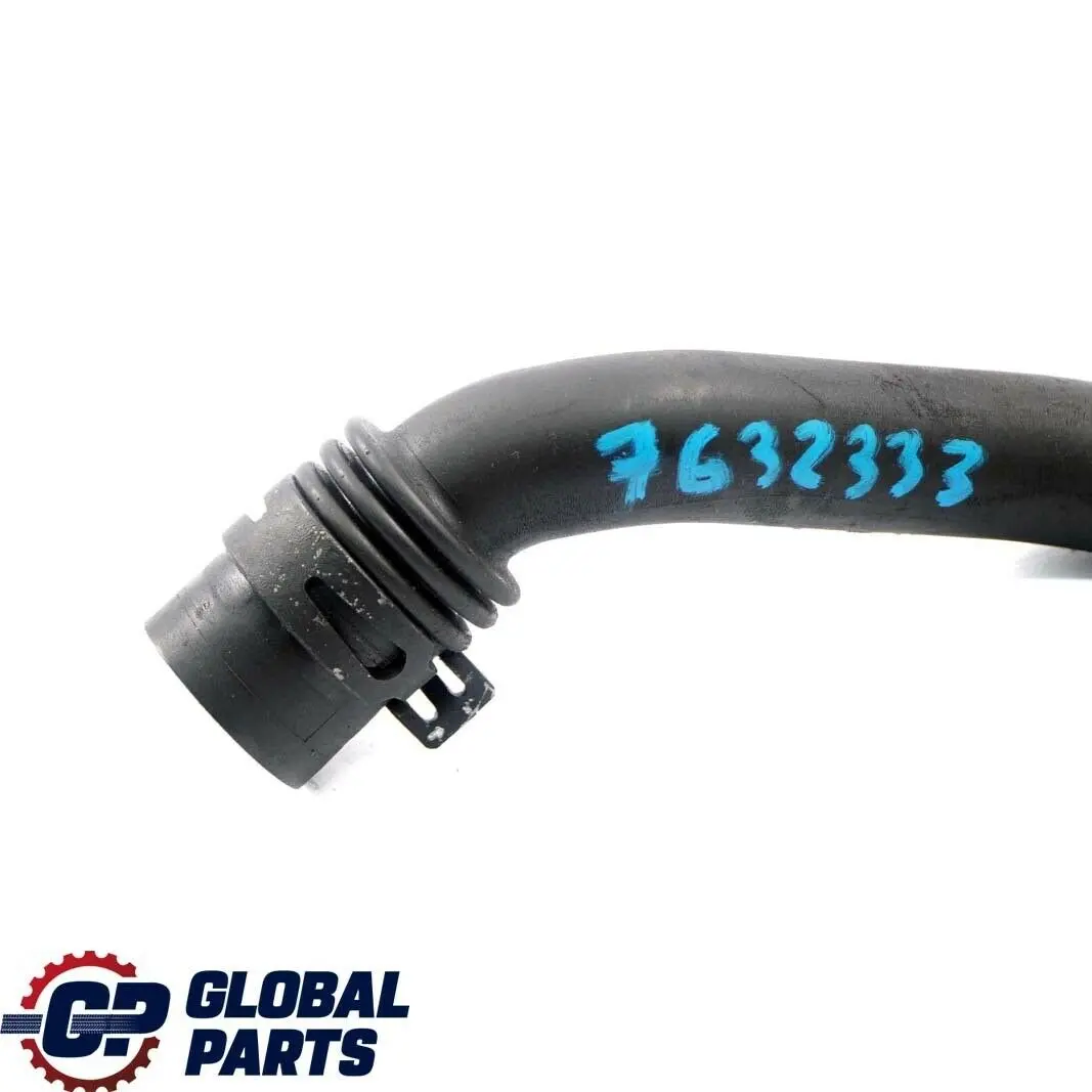 Tubo Sfiato Ventilazione Basamento 7584242 per Mini Cooper S R55 R56 LCI R60 N18 con numero di parte 7632333 Mini Cooper S R55 R56 LCI R60 N18 Tubo Sfiato Ventilazione Basamento 7584242 - SKU 7632333 - Numero di parte 7632333