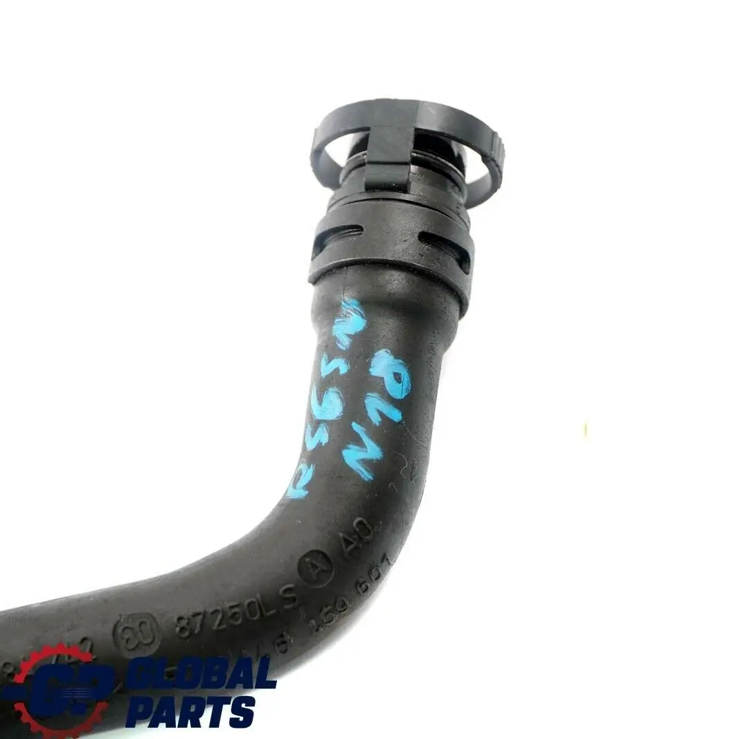 Mini Cooper S R55 R56 LCI R60 N18 Crankcase Ventilation Vent Pipe 7584242 - SKU 7632333 - Part number 7632333