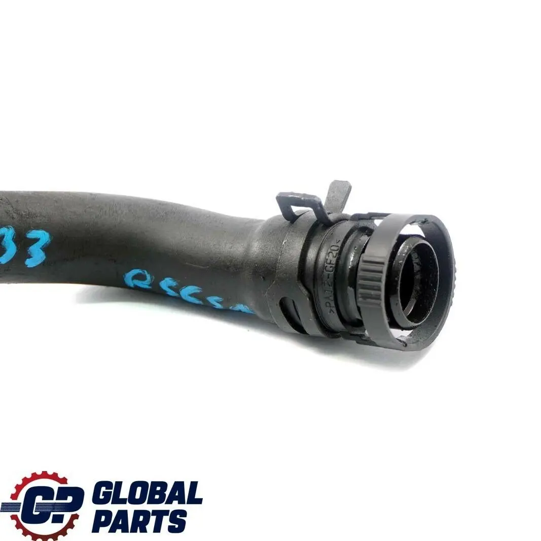 Mini Cooper S R55 R56 LCI R60 N18 Crankcase Ventilation Vent Pipe 7584242 - SKU 7632333 - Part number 7632333
