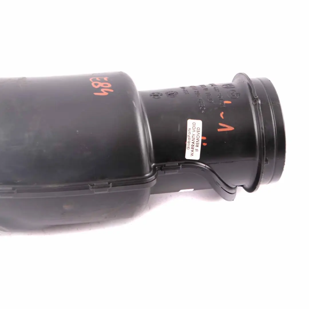 BMW X1 E84 N20 Benzin Motor Ladeluftführung Ansaugschlauch Rohr - SKU 7632501 - Teilenummer 7632501