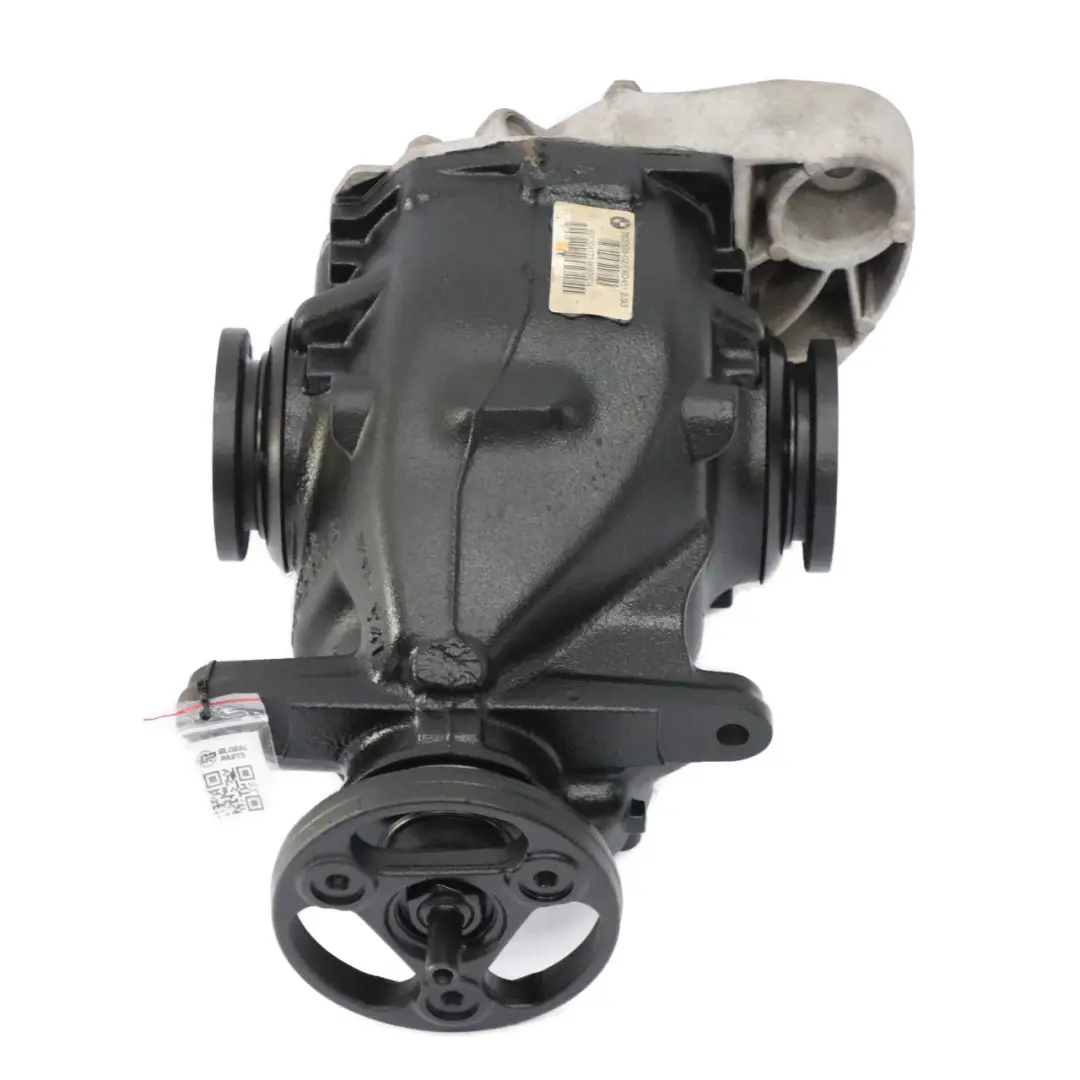 N47N Essieu Arrière Différentiel Ratio 2,93 7632638 GARANTIE pour BMW X1 E84 à propos du numéro de pièce 7632639 BMW X1 E84 N47N Essieu Arrière Différentiel Ratio 2,93 7632638 GARANTIE - SKU 7632639 - Numéro de pièce 7632639