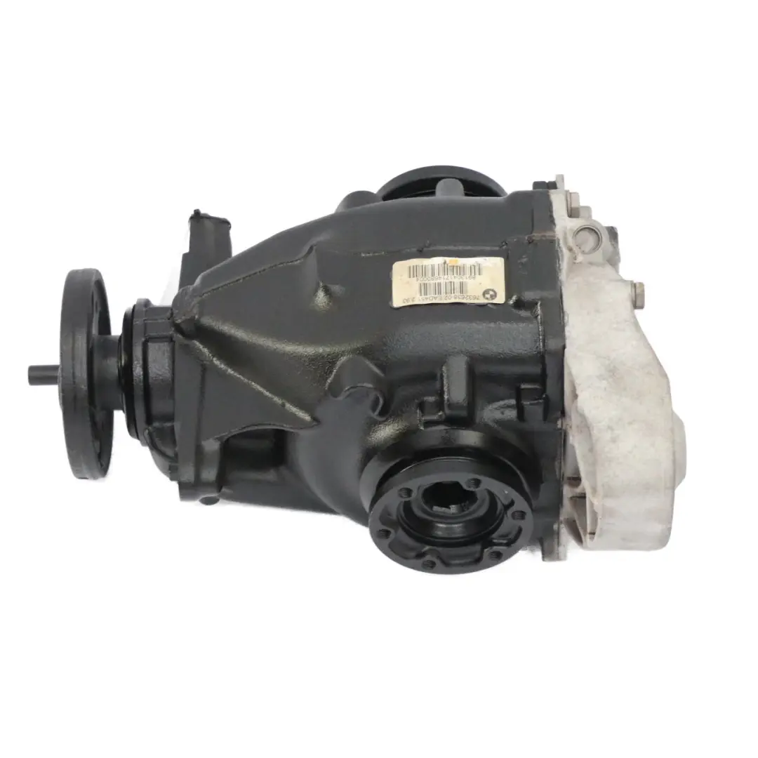 N47N Rear Axle Differential Diff Ratio 2,93 7632638 WARRANTY to BMW X1 E84 with Part number 7632639 BMW X1 E84 N47N Rear Axle Differential Diff Ratio 2,93 7632638 WARRANTY - SKU 7632639 - Part number 7632639