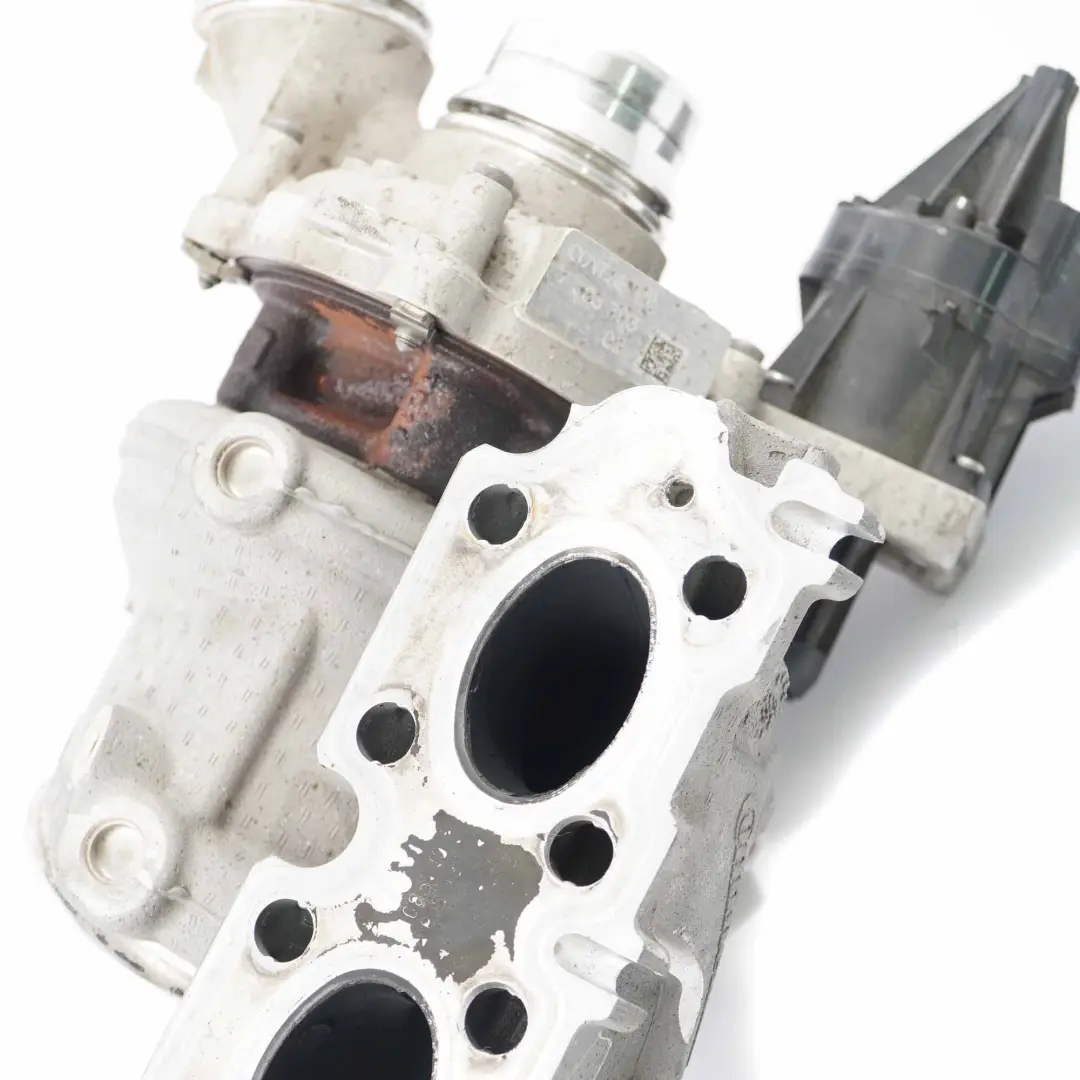 BMW F20 F30 116I 118I 318I B38 Turbolader Turbo Mit Aktuator - SKU 7633795-2 - Teilenummer 7633795