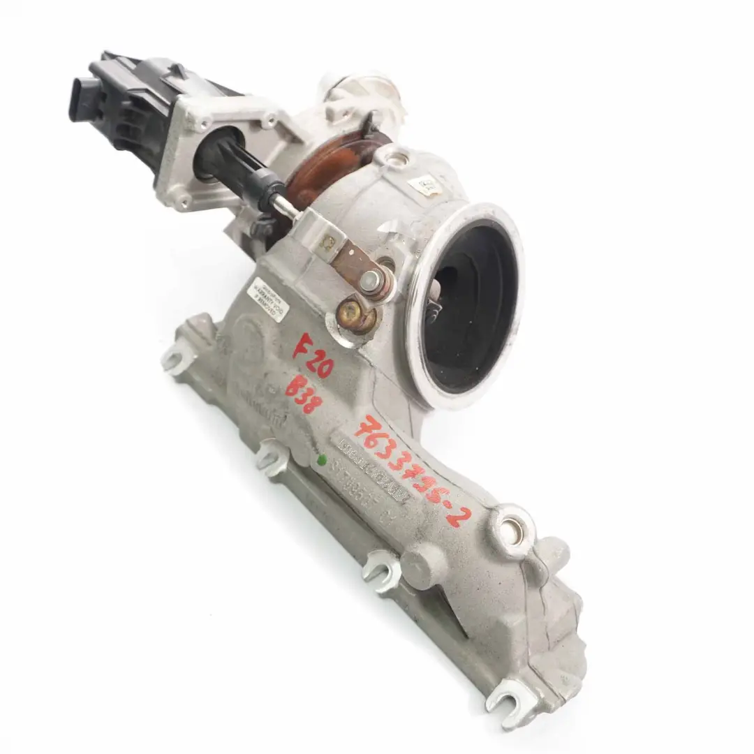 B38 Turbolader Turbo Mit Aktuator für BMW F20 F30 116I 118I 318I mit Teilenummer 7633795 BMW F20 F30 116I 118I 318I B38 Turbolader Turbo Mit Aktuator - SKU 7633795-2 - Teilenummer 7633795