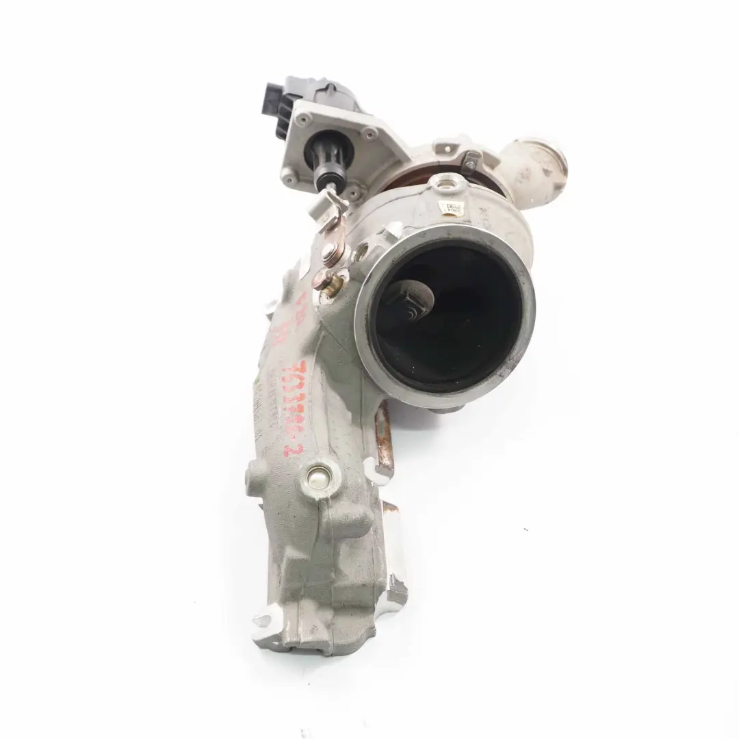 B38 Turbocharger Turbo With Actuator to BMW F20 F30 116i 118i 318i with Part number 7633795 BMW F20 F30 116i 118i 318i B38 Turbocharger Turbo With Actuator - SKU 7633795-2 - Part number 7633795