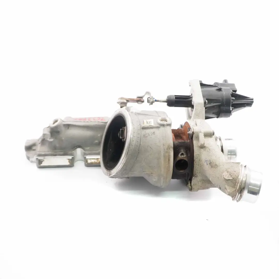BMW F20 F30 116I 118I 318I B38 Turbocompresseur Turbo Avec Actuateur - SKU 7633795-2 - Numéro de pièce 7633795