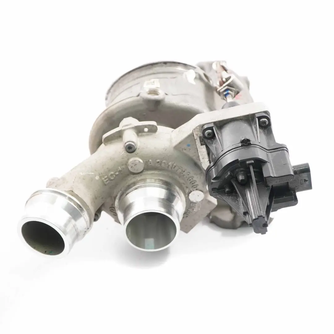 BMW F20 F30 116I 118I 318I B38 Turbocompresseur Turbo Avec Actuateur - SKU 7633795-2 - Numéro de pièce 7633795