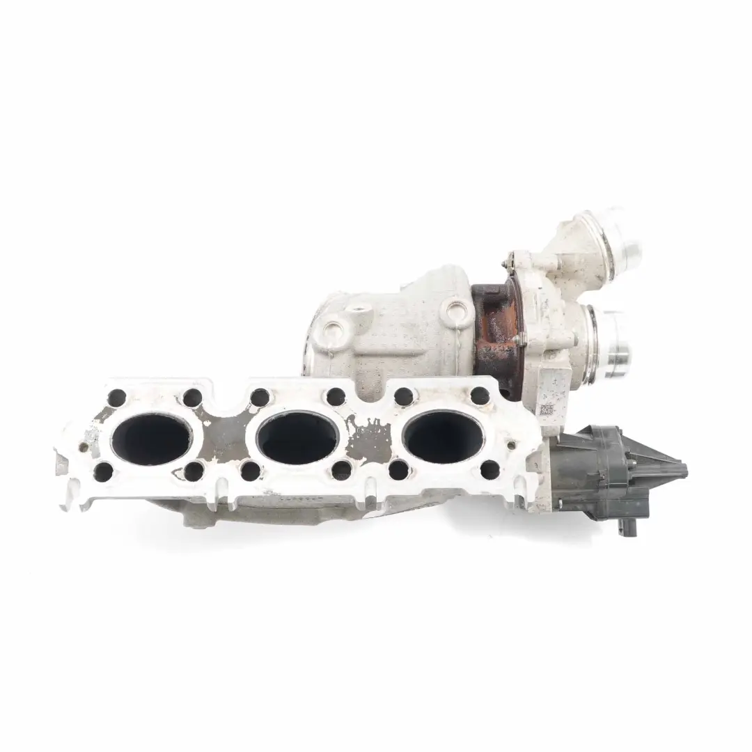 B38 Turbocompressore Turbo Con Attuatore per BMW F20 F30 116I 118I 318I con numero di parte 7633795 BMW F20 F30 116I 118I 318I B38 Turbocompressore Turbo Con Attuatore - SKU 7633795-2 - Numero di parte 7633795