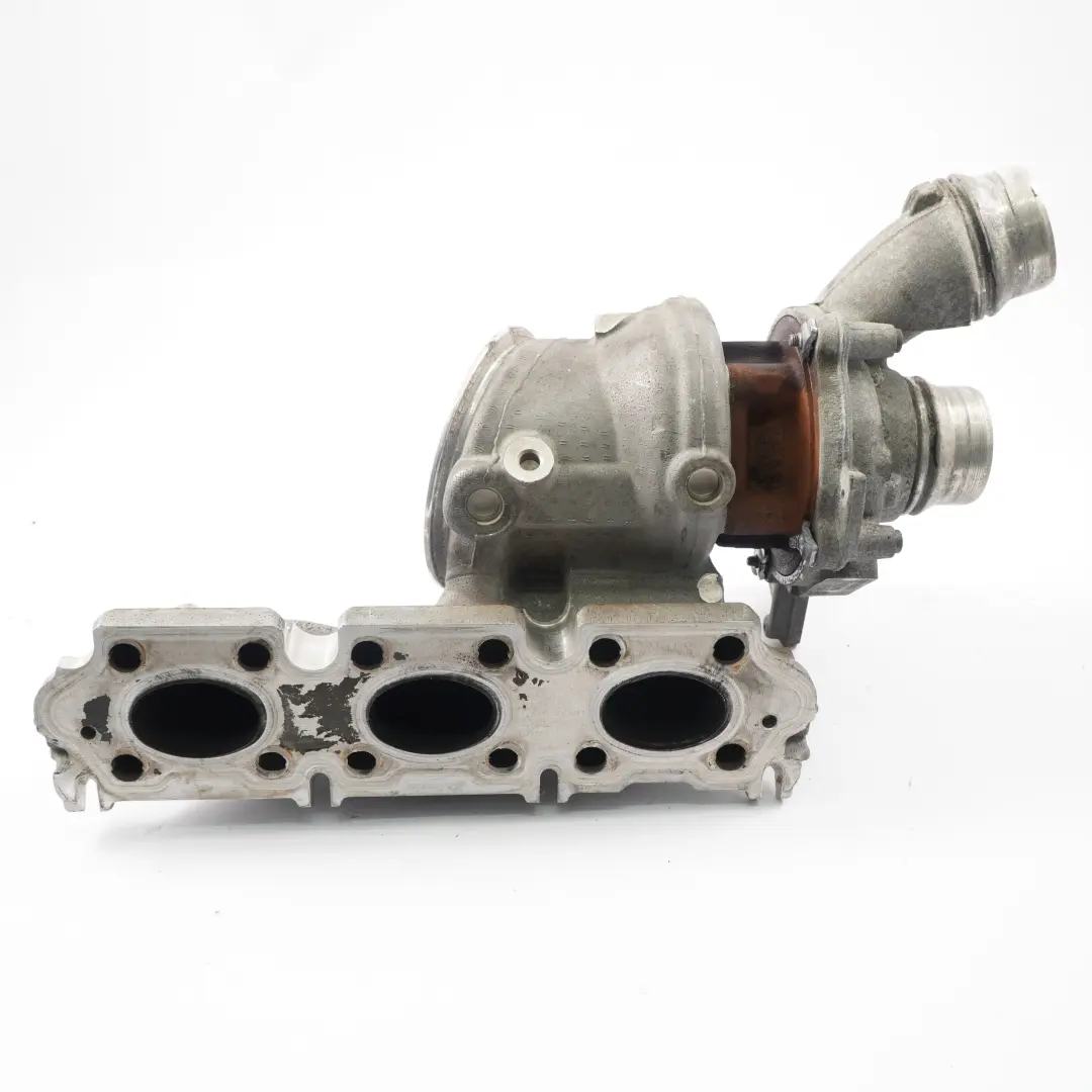 B38 Turbosprężarka do BMW F20 F30 LCI 116i 118i 318i o numerze 7633795 BMW F20 F30 LCI 116i 118i 318i B38 Turbosprężarka - SKU 7633795 - Numer Części 7633795