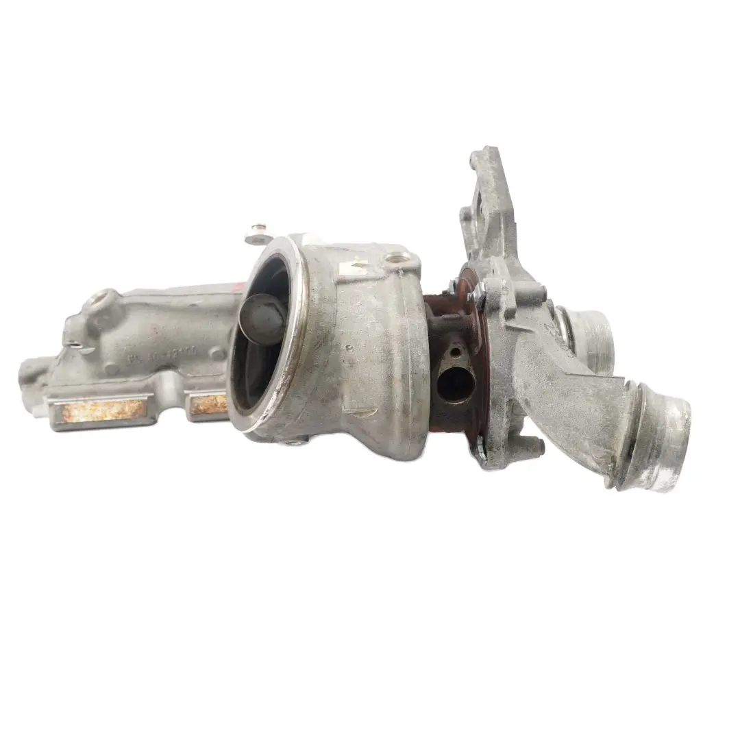B38 Turbocompresor Turbo Sin Actuador para BMW 1 3 F20 F30 116i 118i 318i con número de pieza 7633795 BMW 1 3 F20 F30 116i 118i 318i B38 Turbocompresor Turbo Sin Actuador - SKU 7633795 - Número de pieza 7633795