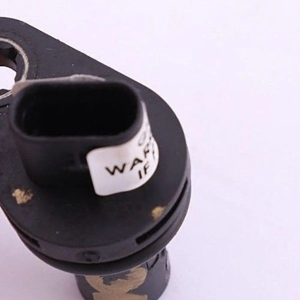 Camshaft Position Sensor to BMW F10 F20 F22 F30 F31 F32 with Part number 7633958 BMW F10 F20 F22 F30 F31 F32 Camshaft Position Sensor - SKU 7633958 - Part number 7633958