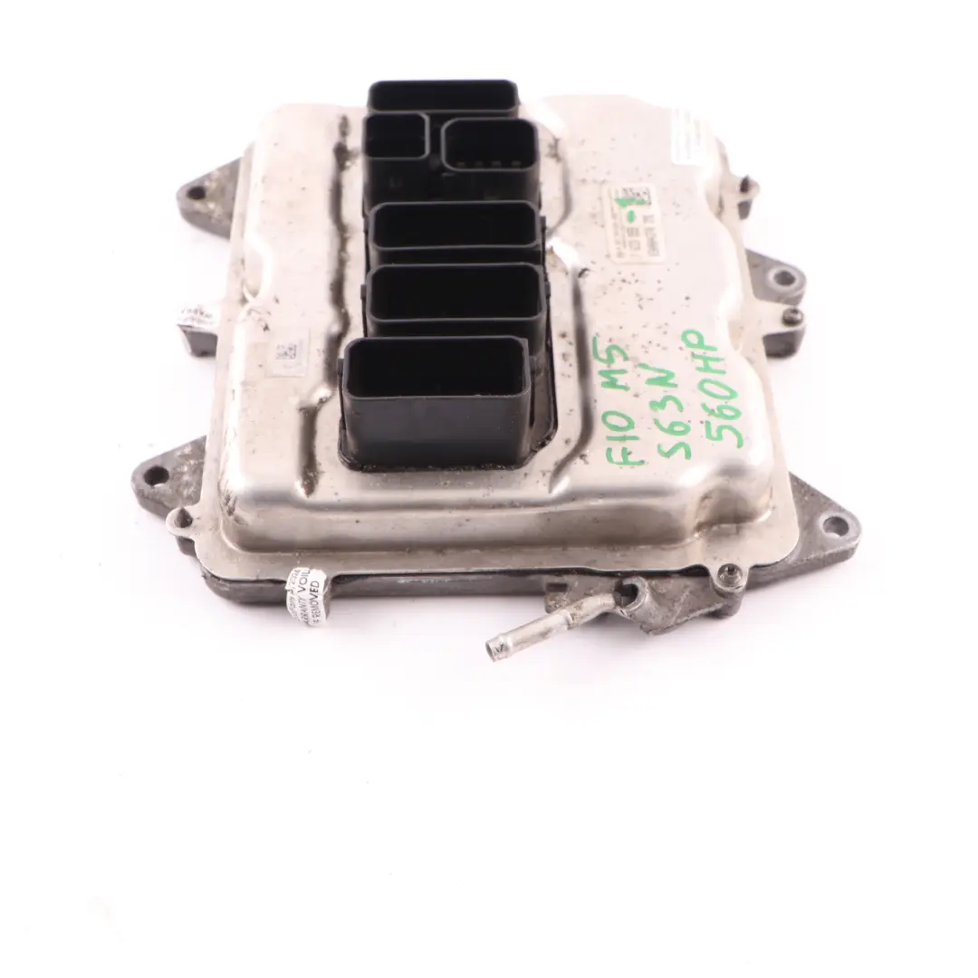 BMW F10 M5 F12 F13 M6 S63N 560HP Engine ECU Unit Module DME Twin-Clutch - SKU 7633959-1 - Part number 7633959