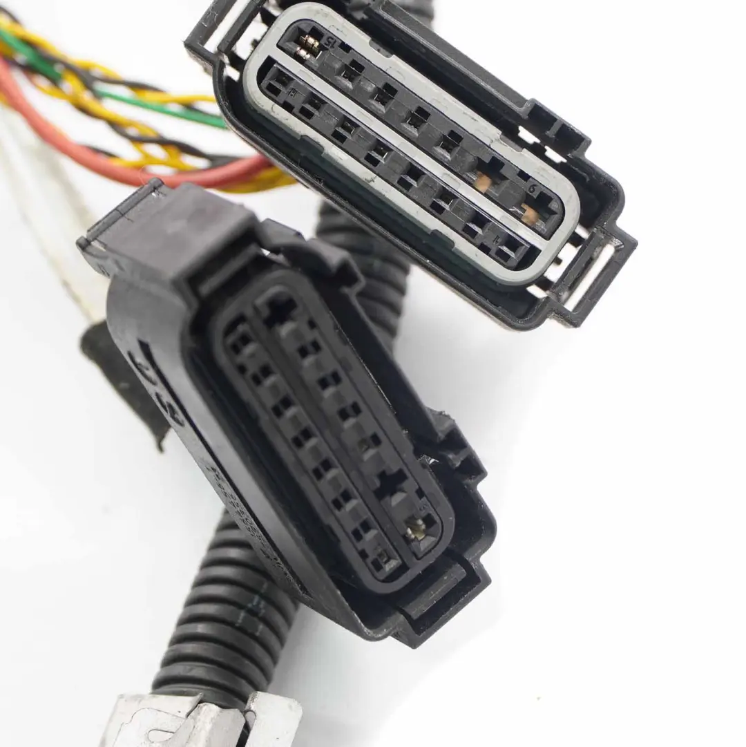 Cableado cambios BMW F10 F11 520i 528i N20 Automático Motor Loom Arnés - SKU 7634063 - Número de pieza 7634063