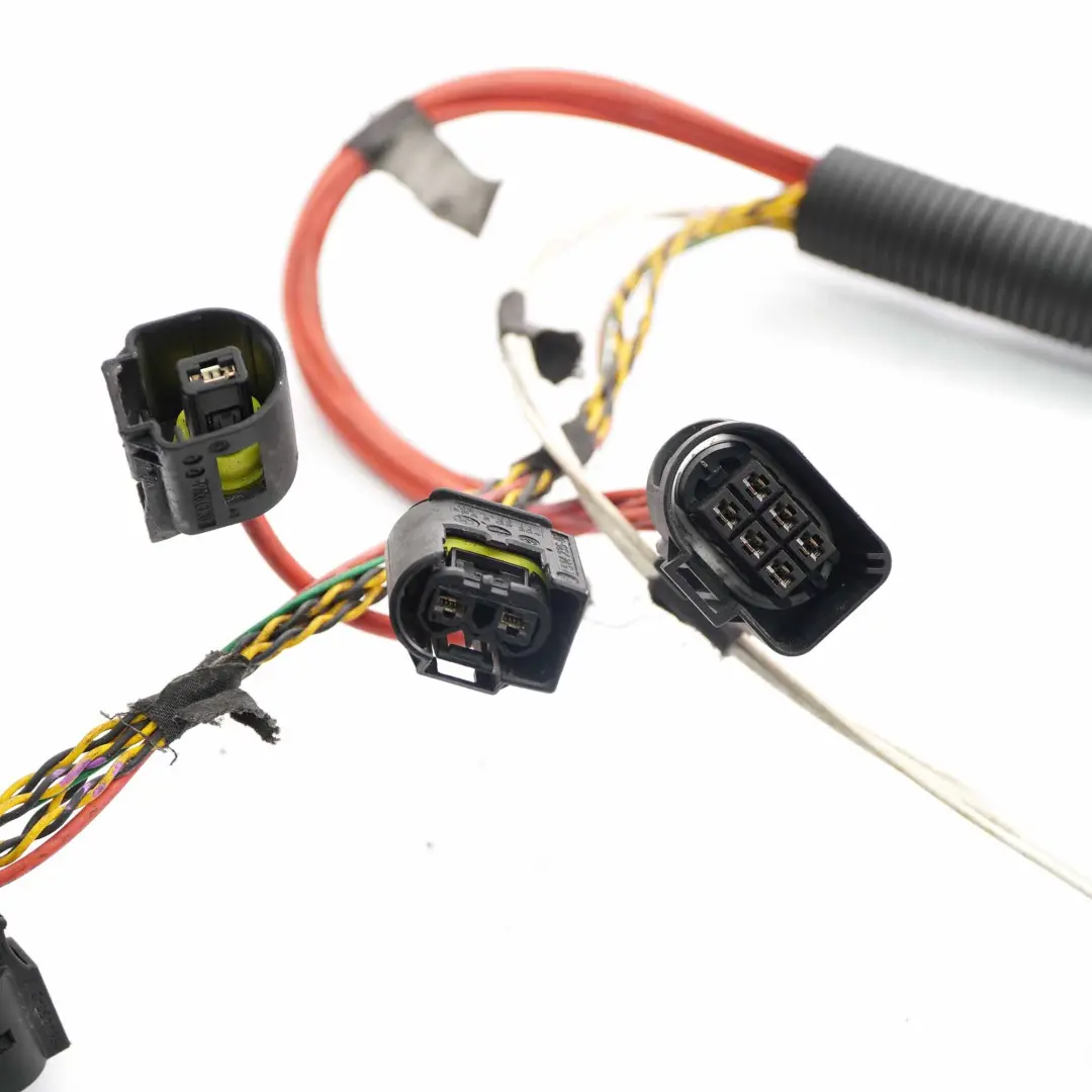  Getriebe Verkabelung BMW F10 F11 520i 528i N20 Automatik Motor - SKU 7634063 - Teilenummer 7634063