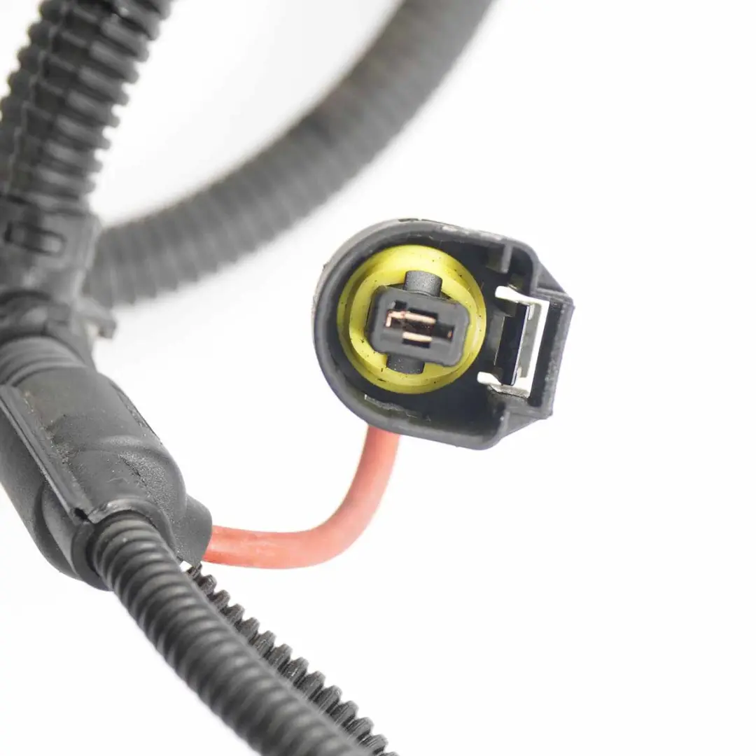  Cableado cambios BMW F10 F11 520i 528i N20 Automático Motor Loom Arnés - SKU 7634063 - Número de pieza 7634063