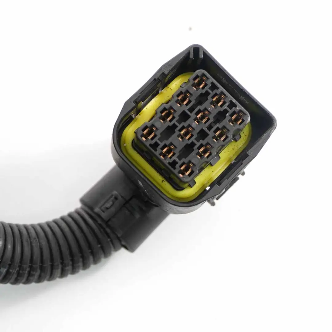  Cableado cambios BMW F10 F11 520i 528i N20 Automático Motor Loom Arnés - SKU 7634063 - Número de pieza 7634063