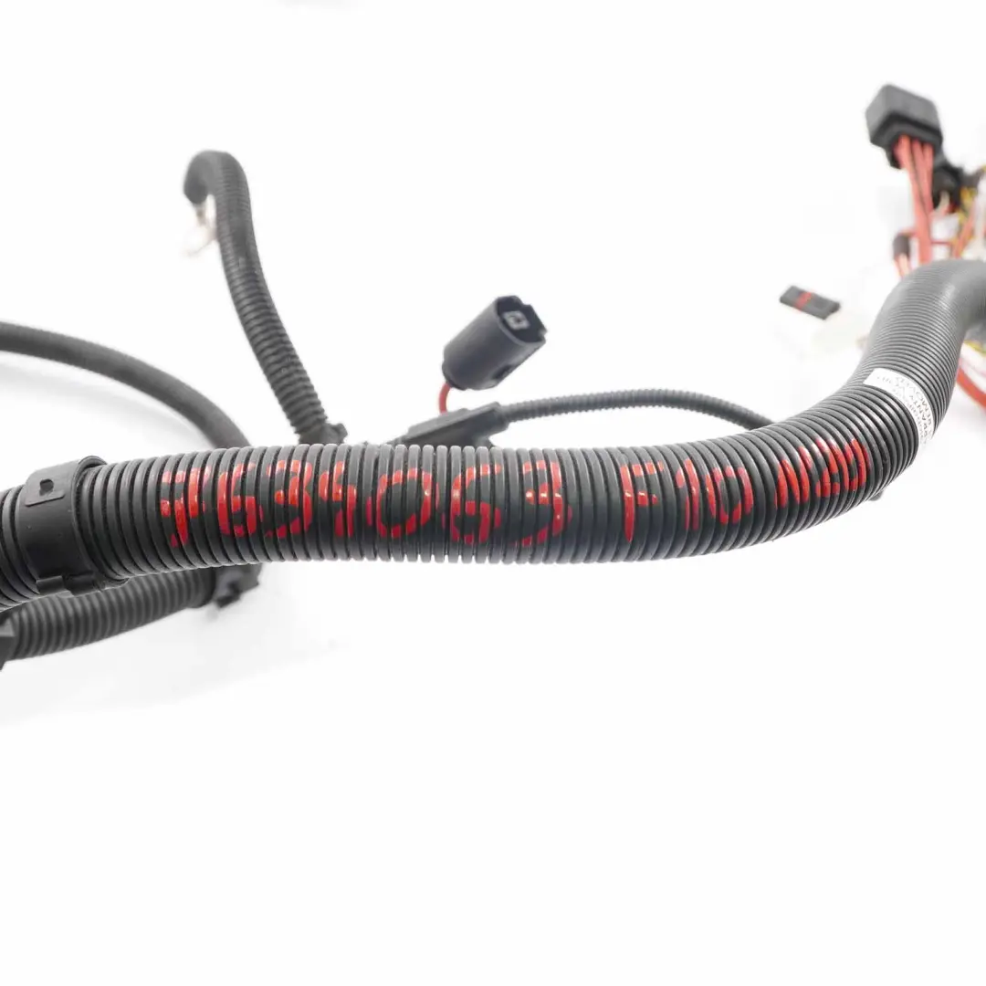 BMW F10 F11 N20 Wiązka Silnika Skrzyni - SKU 7634063 - Numer Części 7634063