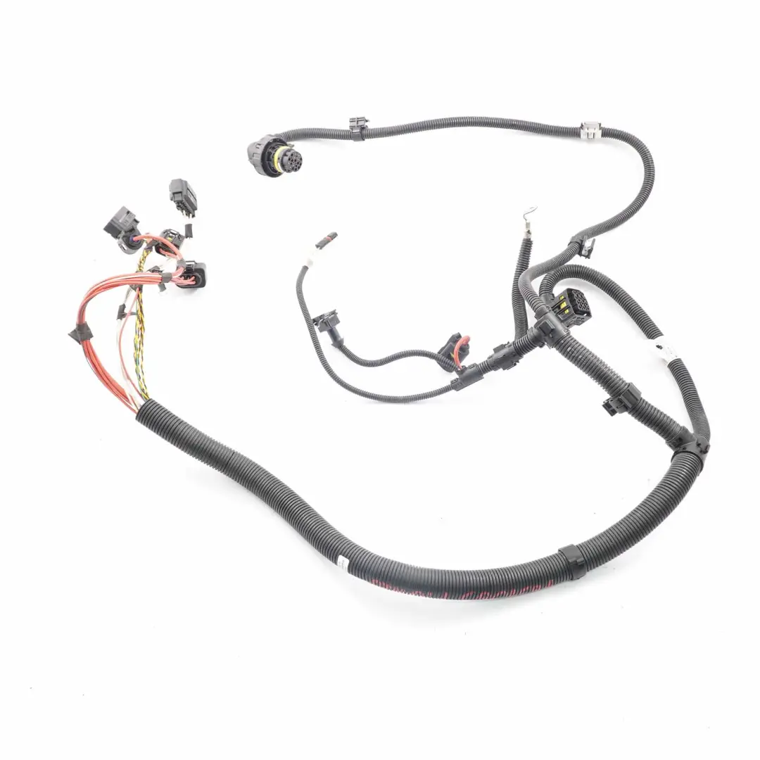  Gearbox Wiring BMW F10 F11 520i 528i N20 Automatic Engine Loom Harness - SKU 7634063 - Part number 7634063