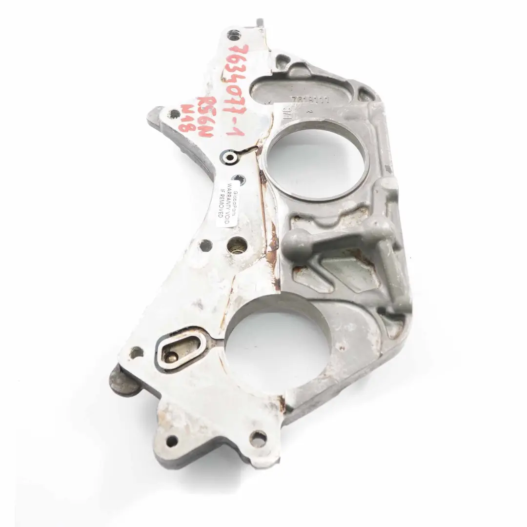 Gasolina Tapa Culata Trasera 7619111 para Mini Cooper S R56 R55 LCI R60 N18 con número de pieza 7634077 Mini Cooper S R56 R55 LCI R60 N18 Gasolina Tapa Culata Trasera 7619111 - SKU 7634077-1 - Número de pieza 7634077