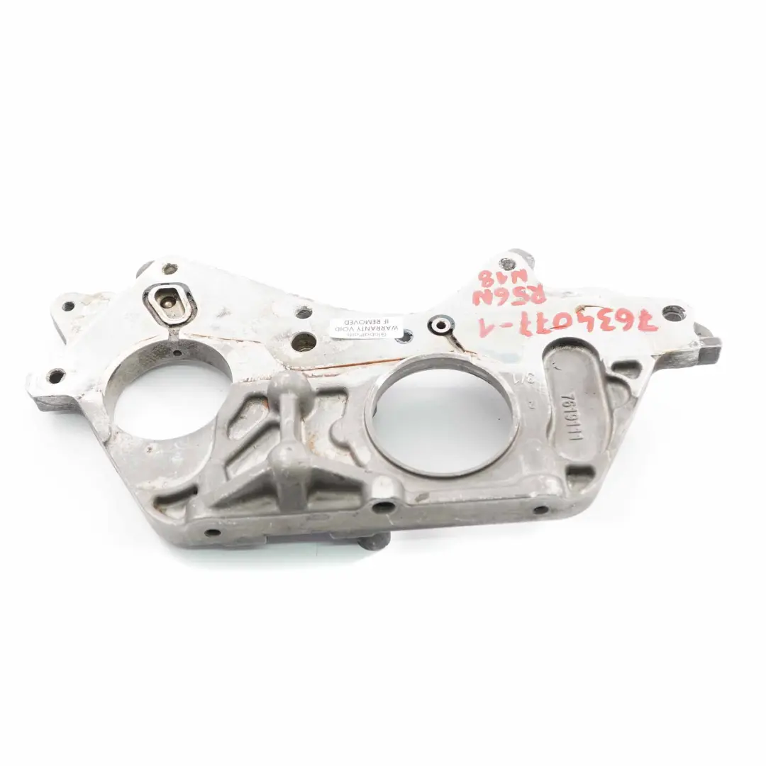 Cache culasse arrière 7619111 pour Mini Cooper S R56 R55 LCI R60 N18 Petrol à propos du numéro de pièce 7634077 Mini Cooper S R56 R55 LCI R60 N18 Petrol Cache culasse arrière 7619111 - SKU 7634077-1 - Numéro de pièce 7634077