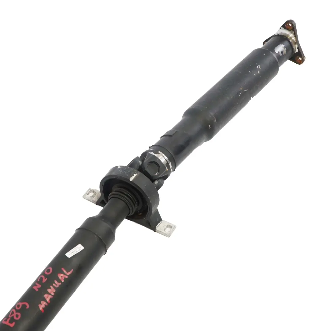 BMW Z4 E89 18i 20i 28i N20 Kardanwelle Gelenkwelle Schaltgetriebe - SKU 7634093 - Teilenummer 7634093