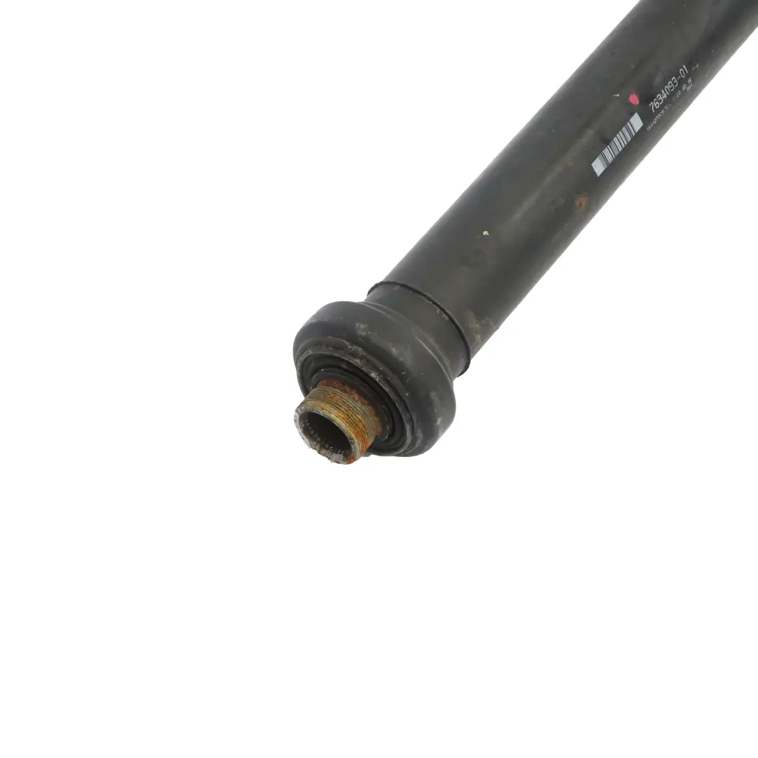 BMW Z4 E89 18i 20i 28i N20 Kardanwelle Gelenkwelle Schaltgetriebe - SKU 7634093 - Teilenummer 7634093