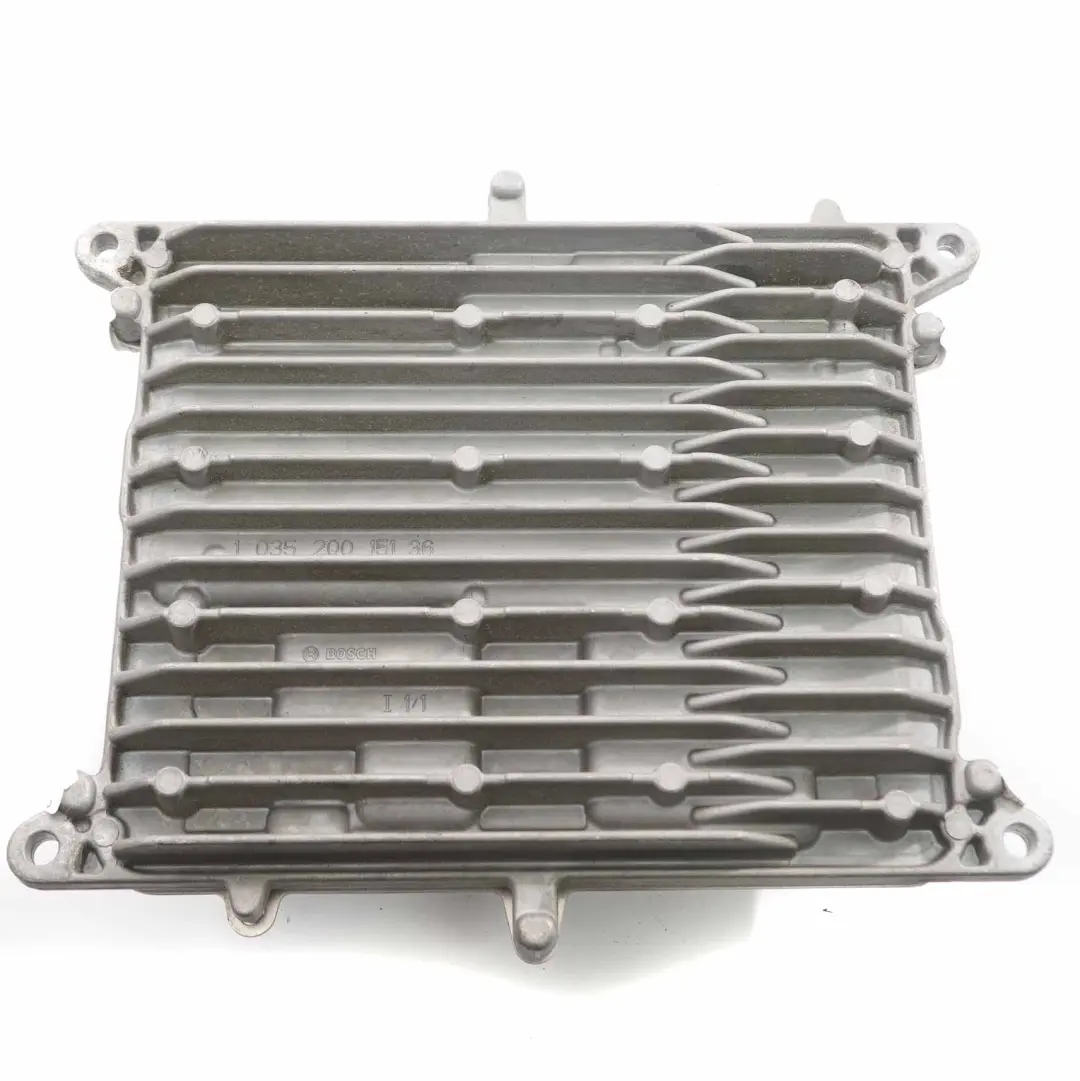ECU Control Unit Module DME BMW F20 116i 118i N13 Petrol Engine - SKU 7634297 - Part number 7634297