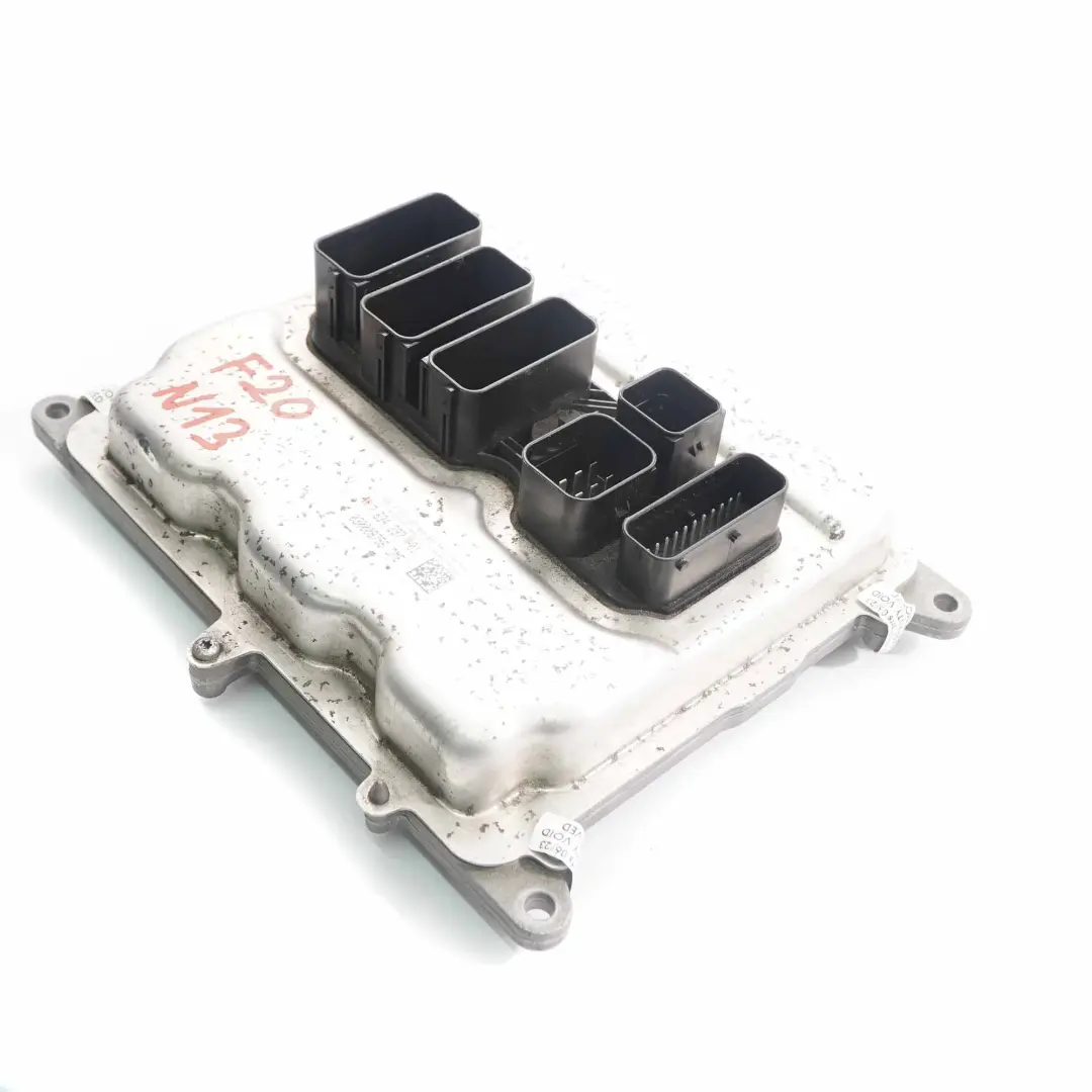 Moteur essence ECU Control Unit Module DME pour BMW F20 116i 118i N13 à propos du numéro de pièce 7634297 BMW F20 116i 118i N13 Moteur essence ECU Control Unit Module DME - SKU 7634297 - Numéro de pièce 7634297