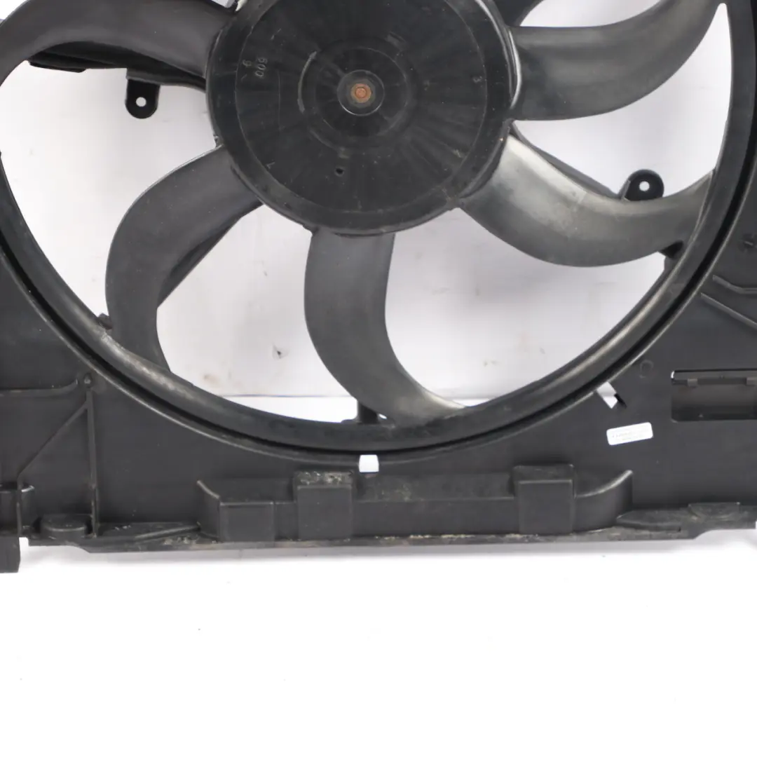  Radiator Fan BMW X5 F15 X6 F16 Engine Cooling Housing Fan 600W - SKU 7634467 - Part number 7634467