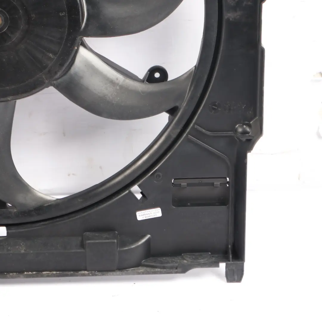  Radiator Fan BMW X5 F15 X6 F16 Engine Cooling Housing Fan 600W - SKU 7634467 - Part number 7634467