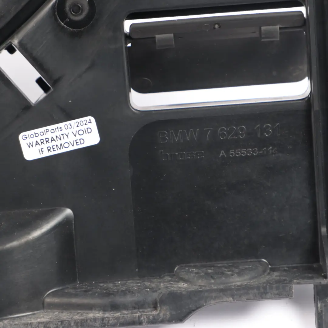 Ventilateur radiateur BMW X5 F15 X6 F16 Boîtier refroidissement 600W pour à propos du numéro de pièce 7634467 Ventilateur radiateur BMW X5 F15 X6 F16 Boîtier refroidissement 600W - SKU 7634467 - Numéro de pièce 7634467