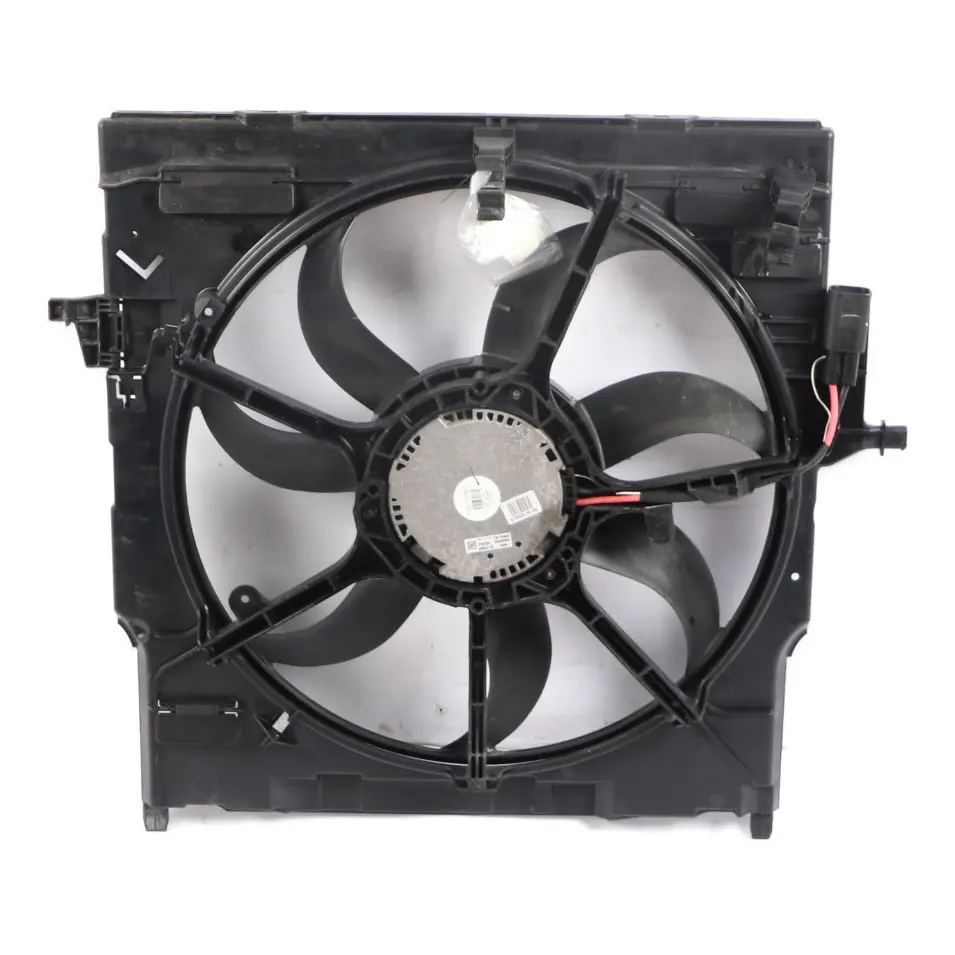BMW F40 X1 F48 Mini F55 F56 Wentylator Chłodnicy 850W 8645859 - SKU 7634467 - Numer Części 7634467