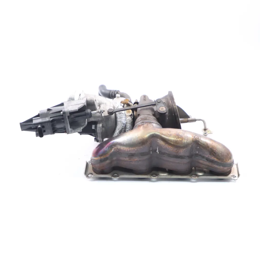 N20 Turbocompresseur pour BMW F10 LCI F20 F30 Petrol à propos du numéro de pièce 7634486 BMW F10 LCI F20 F30 Petrol N20 Turbocompresseur - SKU 7634486-3 - Numéro de pièce 7634486